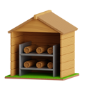 پیش‌نمایش فایل shed-8856813 از پک ساومیلل