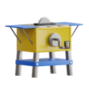 پیش‌نمایش فایل table-saw-8856778 از پک ساومیلل
