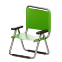 پیش‌نمایش فایل camping-chair-10643058 از پک سفر