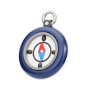 پیش‌نمایش فایل magnetic-compass-10643078 از پک سفر