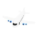 پیش‌نمایش فایل plane-10643086 از پک سفر