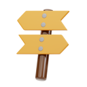 پیش‌نمایش فایل signboard-10643090 از پک سفر