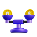 پیش‌نمایش فایل balance-scale-10644494 از پک فین‌تک