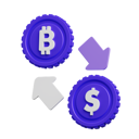 پیش‌نمایش فایل crypto-exchange-10644519 از پک فین‌تک