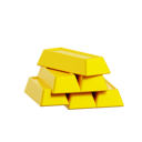 پیش‌نمایش فایل gold-ingots-10644504 از پک فین‌تک