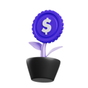 پیش‌نمایش فایل money-plant-10644505 از پک فین‌تک
