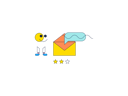 پیش‌نمایش فایل check-your-email-7442051 از پک بازخورددهنده