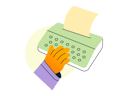 پیش‌نمایش فایل bill-typing-4320189 از پک خرید کردن