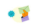 پیش‌نمایش فایل email-verification-4320169 از پک خرید کردن