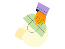 پیش‌نمایش فایل empty-bag-4320170 از پک خرید کردن