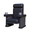 پیش‌نمایش فایل cinema-chair-8113201 از پک سینما