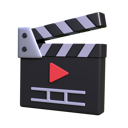 پیش‌نمایش فایل clapperboard-8113200 از پک سینما
