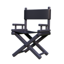 پیش‌نمایش فایل director-chair-8113198 از پک سینما