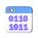 پیش‌نمایش فایل binary-code-8342143 از پک امنیت سایبری