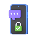پیش‌نمایش فایل chat-security-8342141 از پک امنیت سایبری