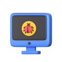 پیش‌نمایش فایل computer-virus-infected-8342123 از پک امنیت سایبری