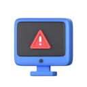 پیش‌نمایش فایل computer-warning-alert-8342126 از پک امنیت سایبری