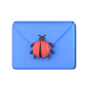 پیش‌نمایش فایل email-virus-8342139 از پک امنیت سایبری