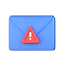 پیش‌نمایش فایل email-warning-8342136 از پک امنیت سایبری