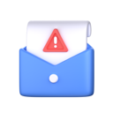 پیش‌نمایش فایل email-warning-8342140 از پک امنیت سایبری