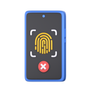 پیش‌نمایش فایل fingerprint-failed-8342165 از پک امنیت سایبری