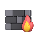 پیش‌نمایش فایل firewall-8342173 از پک امنیت سایبری