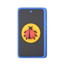 پیش‌نمایش فایل mobile-virus-infected-8342407 از پک امنیت سایبری