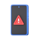 پیش‌نمایش فایل mobile-warning-alert-8342408 از پک امنیت سایبری