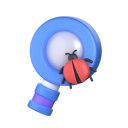 پیش‌نمایش فایل search-bug-virus-8342415 از پک امنیت سایبری