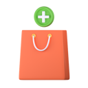پیش‌نمایش فایل add-to-bag-8543941 از پک تجارت الکترونیک و خرید