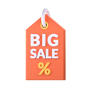 پیش‌نمایش فایل big-sale-tag-8543936 از پک تجارت الکترونیک و خرید