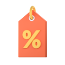 پیش‌نمایش فایل discount-tag-8544027 از پک تجارت الکترونیک و خرید