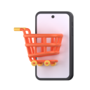 پیش‌نمایش فایل mobile-shopping-8544020 از پک تجارت الکترونیک و خرید