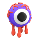 پیش‌نمایش فایل eyeball-12823700 از پک هالووین