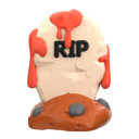 پیش‌نمایش فایل grave-stone-12823696 از پک هالووین