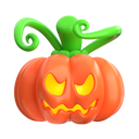 پیش‌نمایش فایل jack-o-lantern-pumpkin-12823712 از پک هالووین