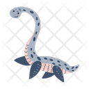 پیش‌نمایش فایل dinosaur-elasmosaurus-4127301 از پک دایناسورهای ژوراسیک
