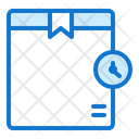 پیش‌نمایش فایل on-time-2886839 از پک تحویل