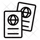پیش‌نمایش فایل passport-9448424 از پک حمل و نقل و سفر