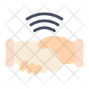 پیش‌نمایش فایل handshake-10028577 از پک کسب و کار