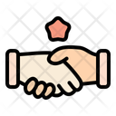 پیش‌نمایش فایل handshake-10028456 از پک کسب و کار