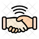پیش‌نمایش فایل handshake-10028457 از پک کسب و کار