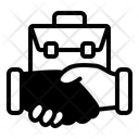 پیش‌نمایش فایل handshake-10028398 از پک کسب و کار