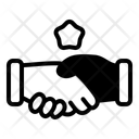 پیش‌نمایش فایل handshake-10028416 از پک کسب و کار