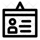 پیش‌نمایش فایل profil-card-1801679 از پک کسب و کار و مالی