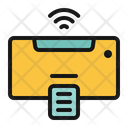 پیش‌نمایش فایل wifi-printer-2485985 از پک اینترنت اشیا