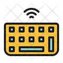 پیش‌نمایش فایل wireless-keyboard-2485995 از پک اینترنت اشیا