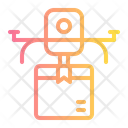 پیش‌نمایش فایل drone-delivery-2808182 از پک تحویل