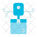 پیش‌نمایش فایل drone-delivery-2808242 از پک تحویل