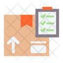 پیش‌نمایش فایل package-checklist-9891729 از پک حمل و نقل تحویل و لجستیک